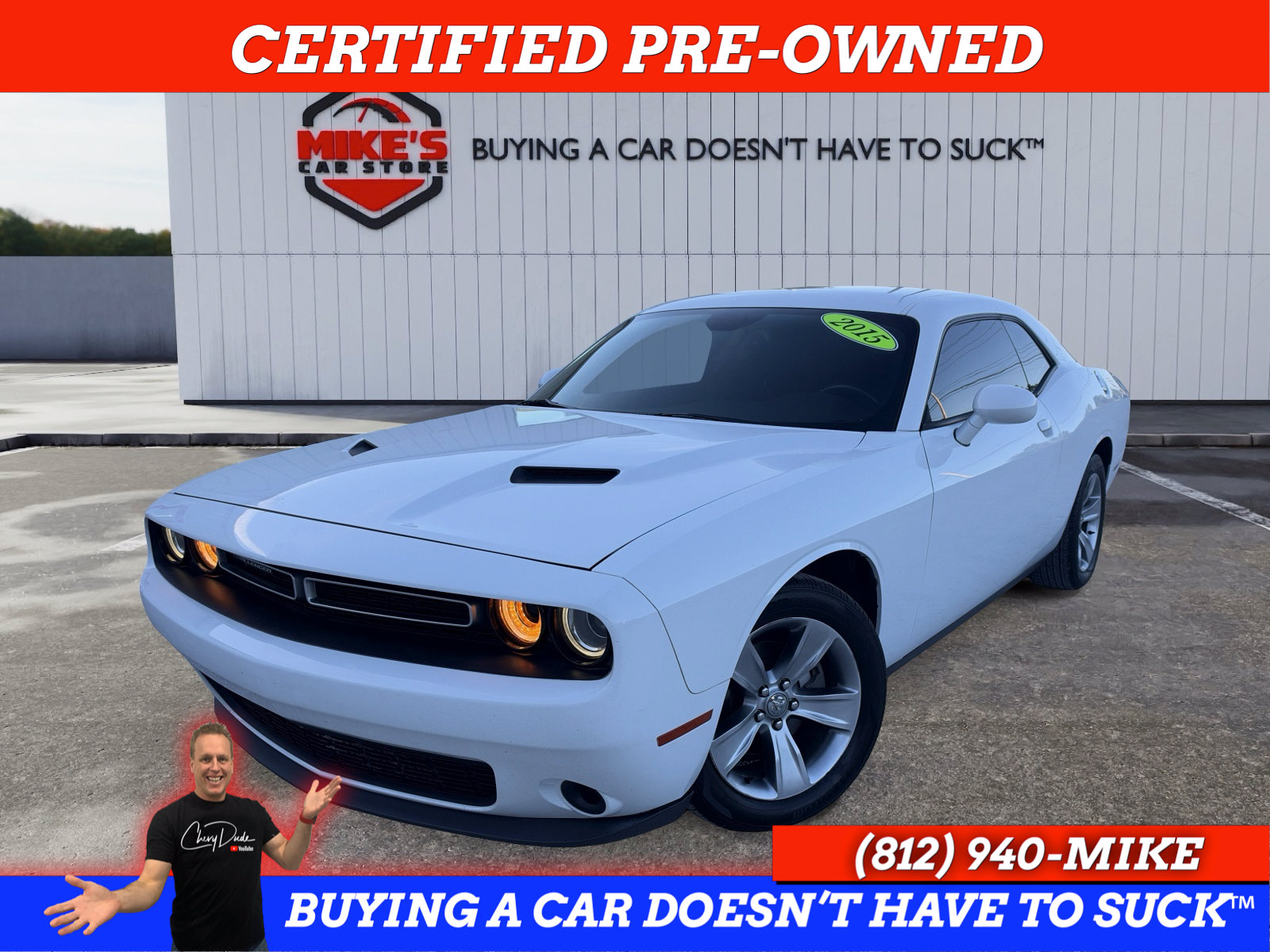 2015 Dodge Challenger