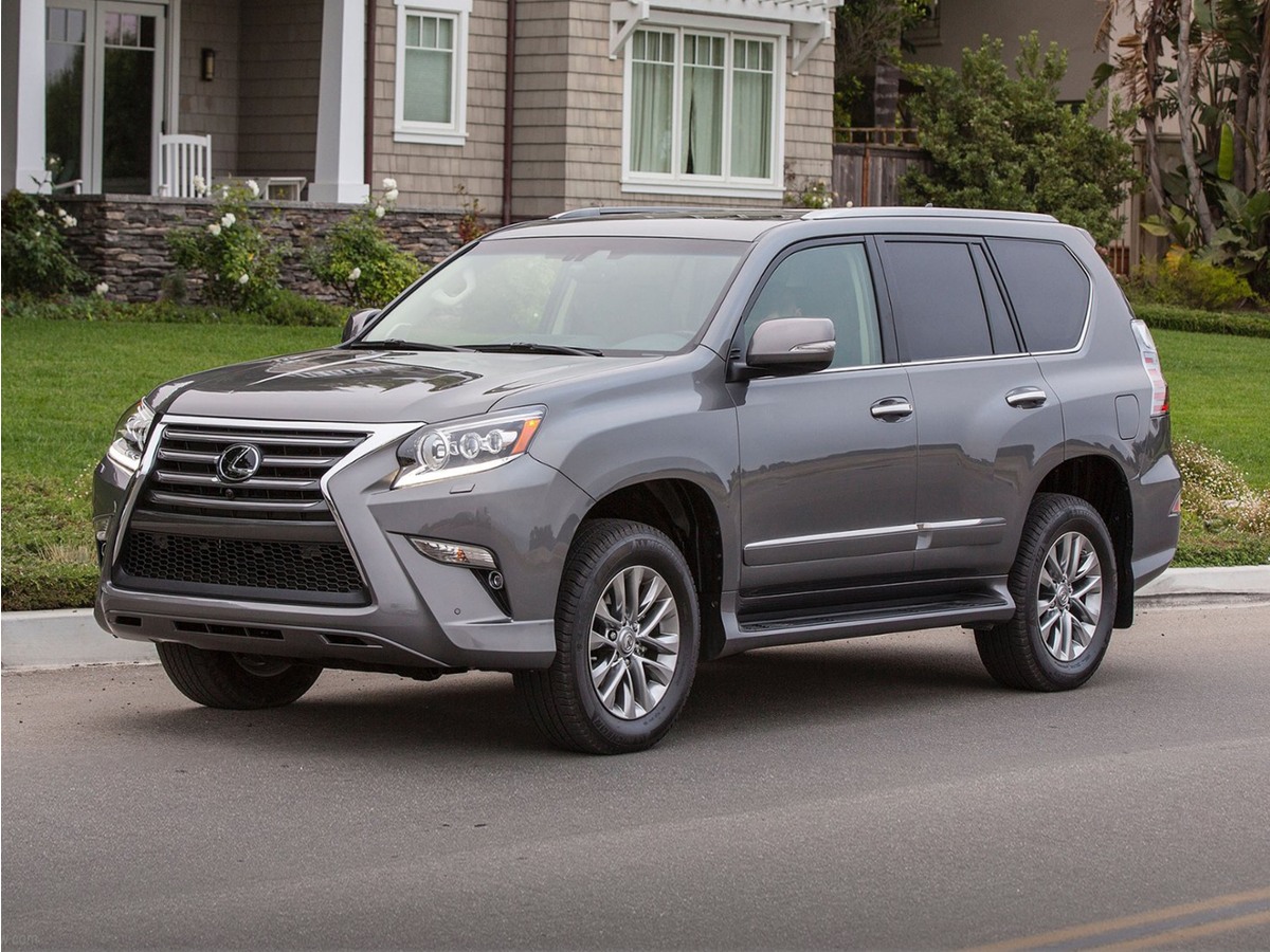 2014 Lexus GX 460 (1875) Main Image