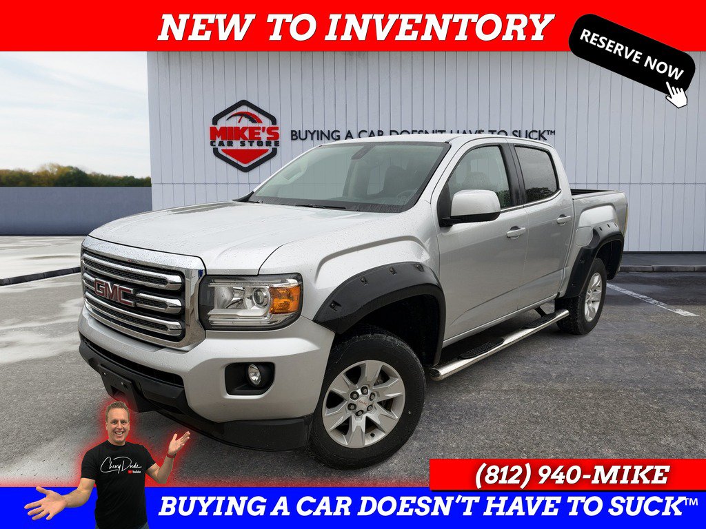 2016 GMC Canyon SLE1 (1877) Main Image