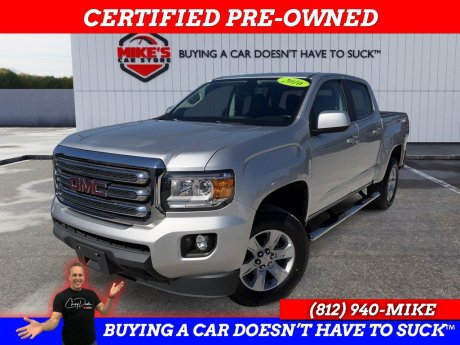 2016 Gmc Canyon