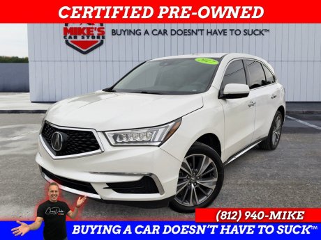 2017 Acura MDX