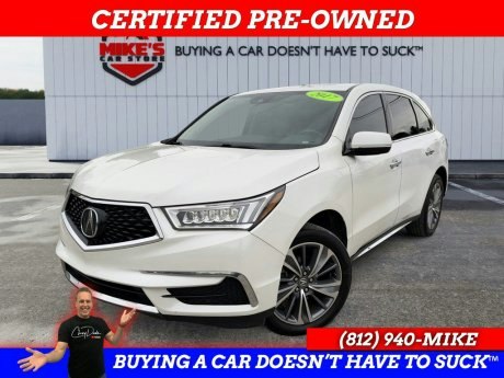 2017 Acura MDX