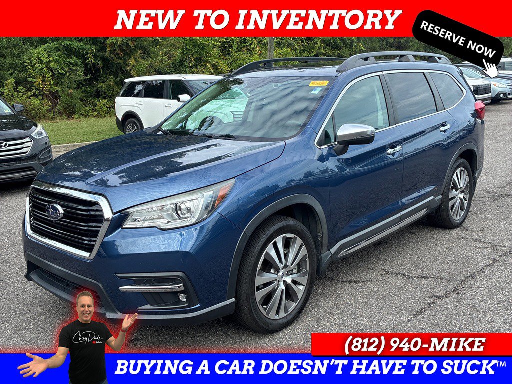 2020 Subaru Ascent Touring (1880) Main Image