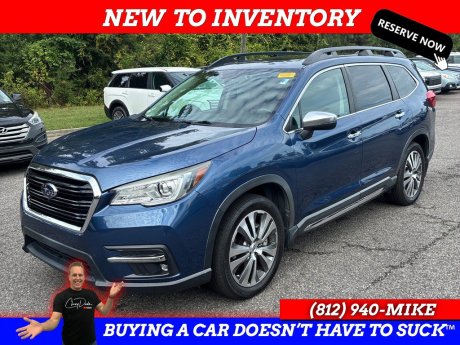 2020 Subaru Ascent