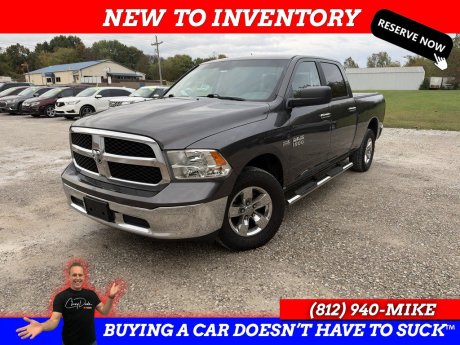 2018 Ram 1500