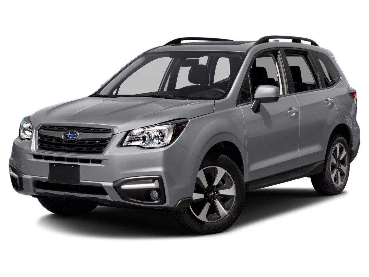 2018 Subaru Forester 2.5i Limited (1881) Main Image