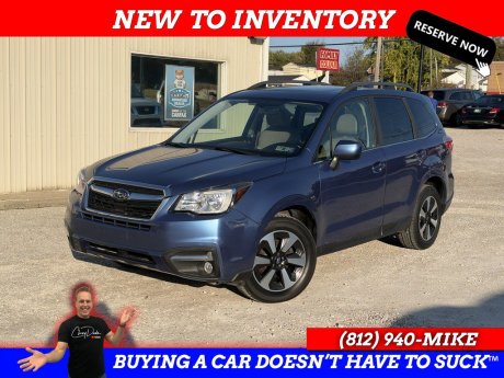 2018 Subaru Forester