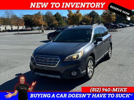 2016 Subaru Outback