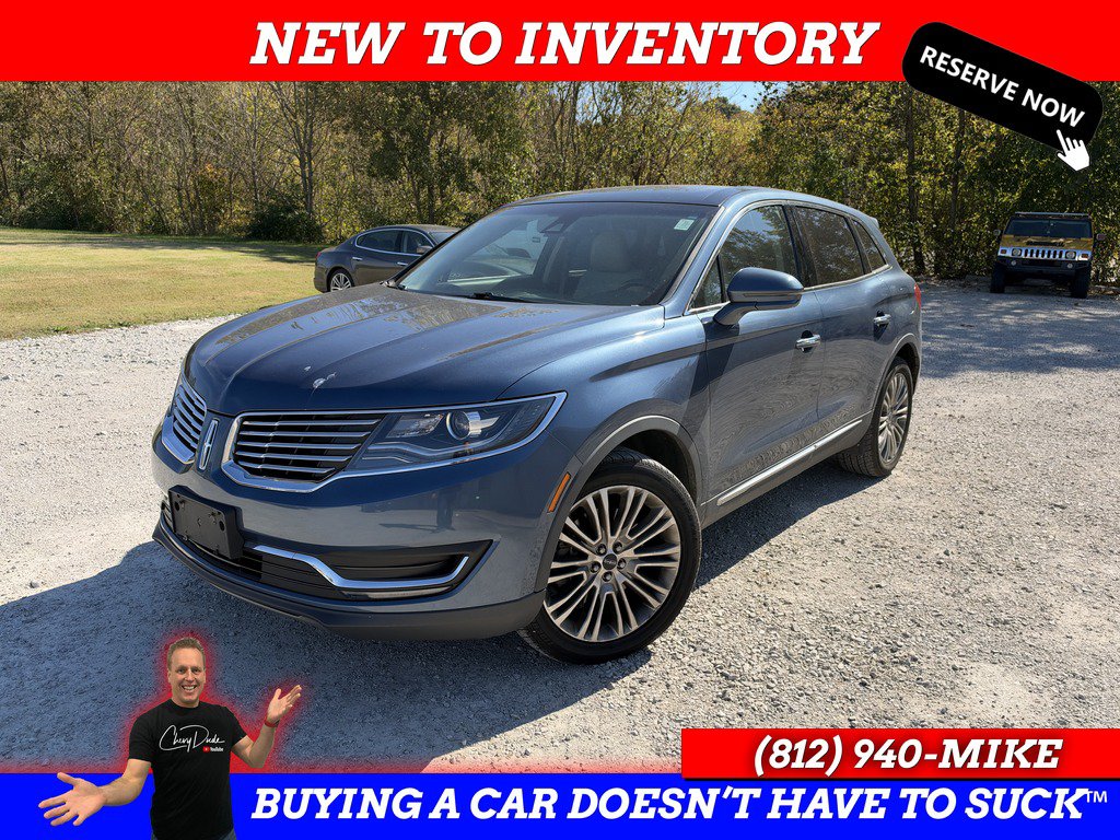 2018 Lincoln MKX