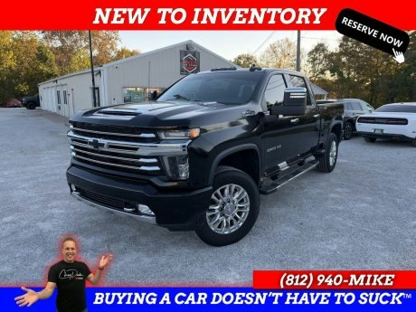2020 Chevrolet Silverado 2500HD