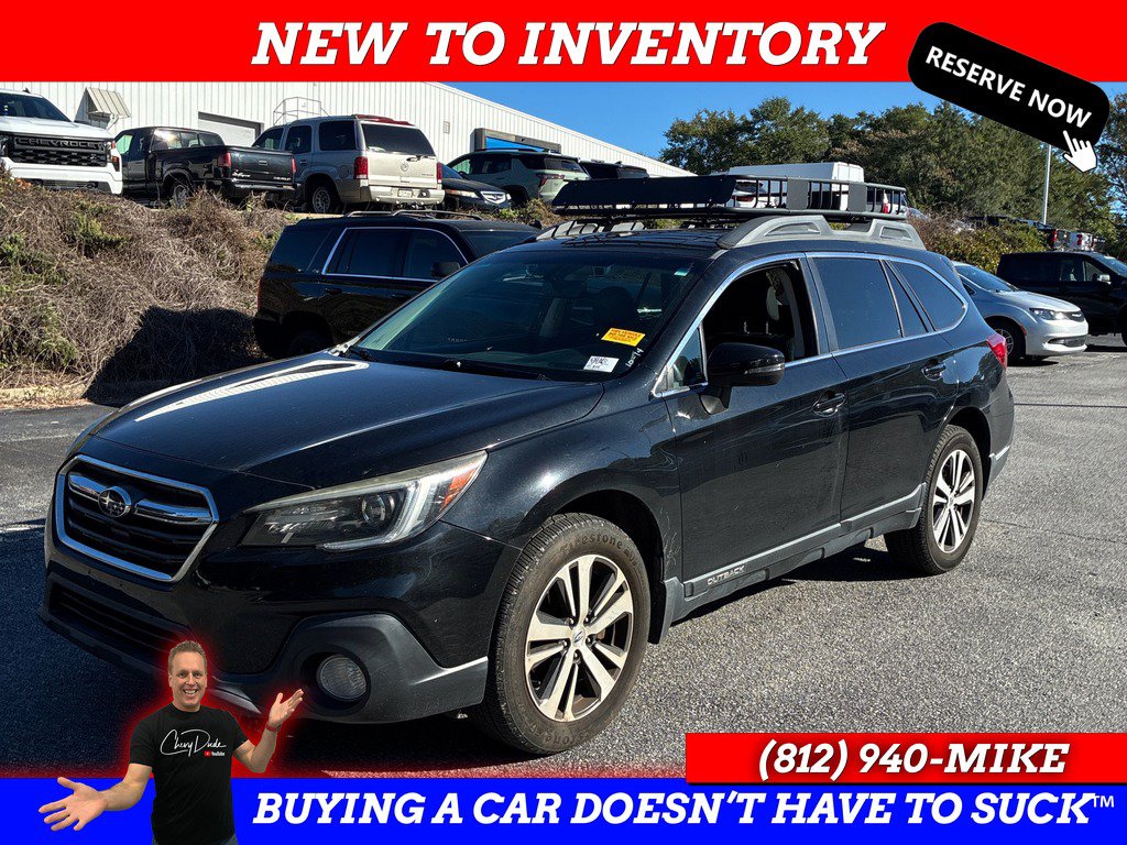 2018 Subaru Outback 2.5i (1886) Main Image