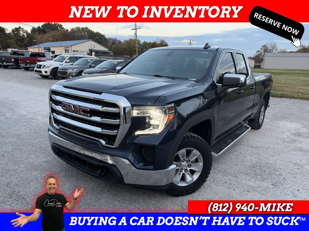 2020 GMC Sierra 1500 SLE (1889) Main Image
