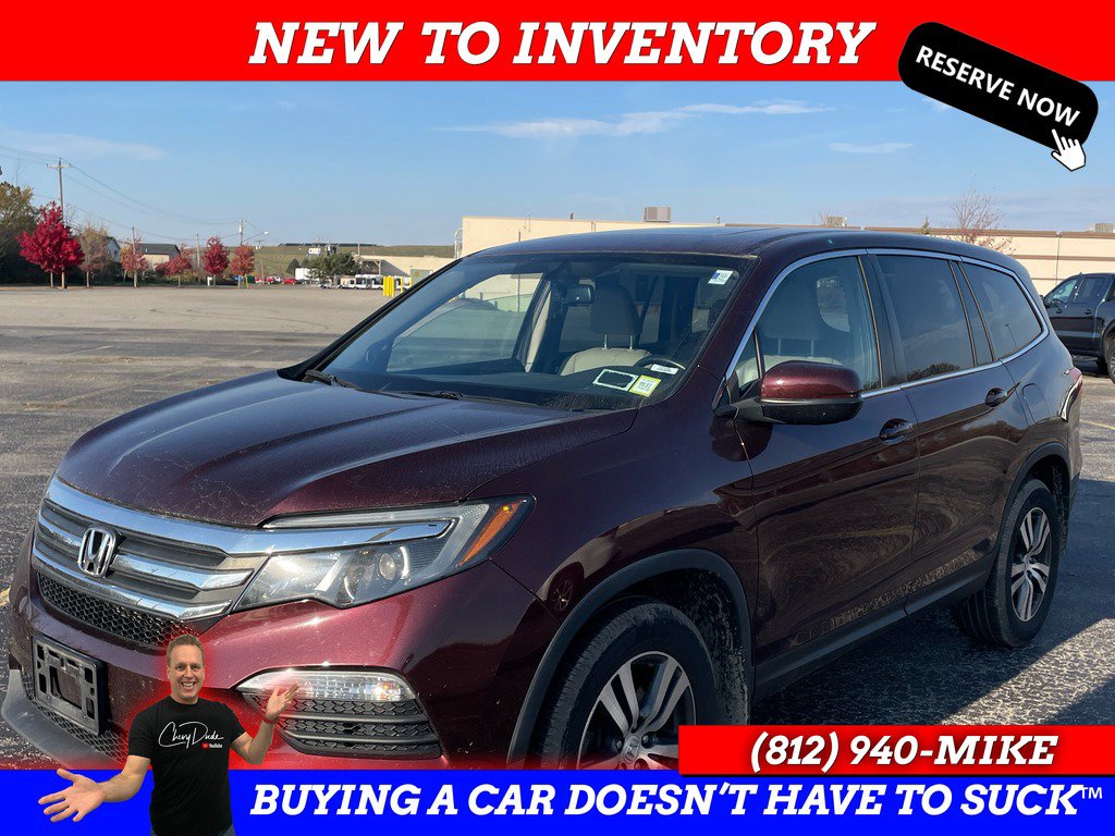 2016 Honda Pilot EX-L (1888) Main Image