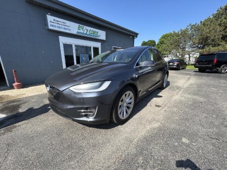 2017 Tesla Model X 75D