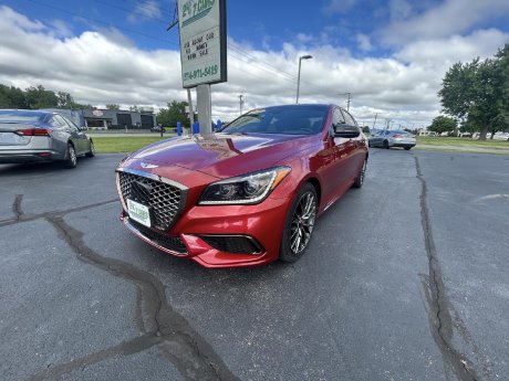 2020 Genesis G80 3.3T Sport