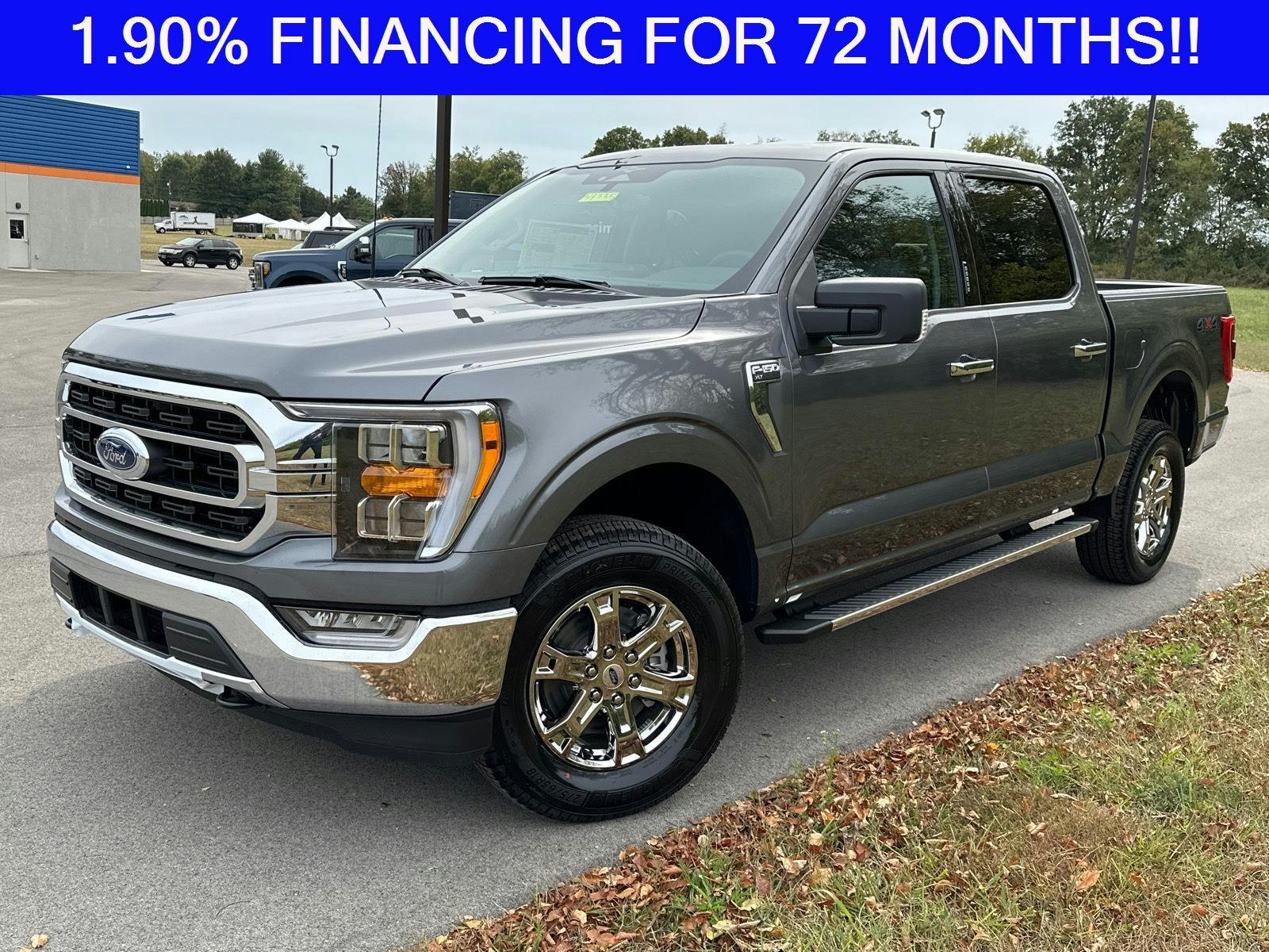 2023 Ford F-150 XLT Sport (59335) Main Image