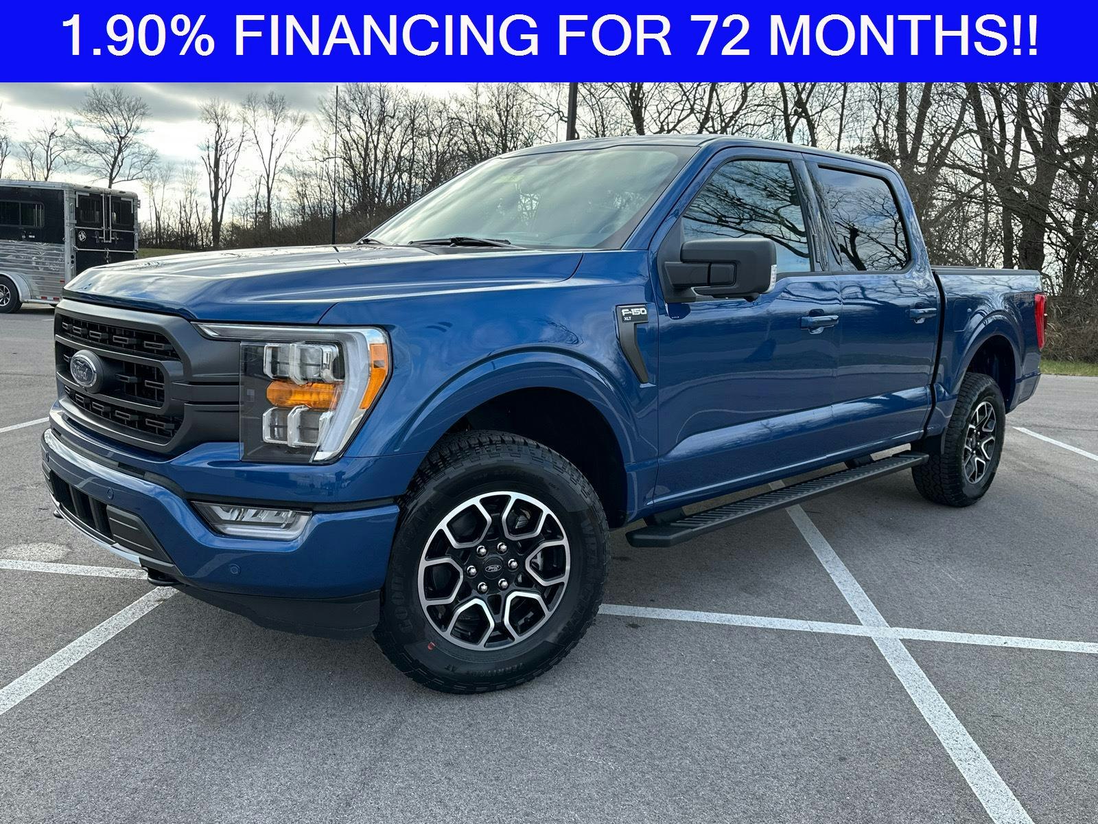 2023 Ford F-150 XLT (59387) Main Image