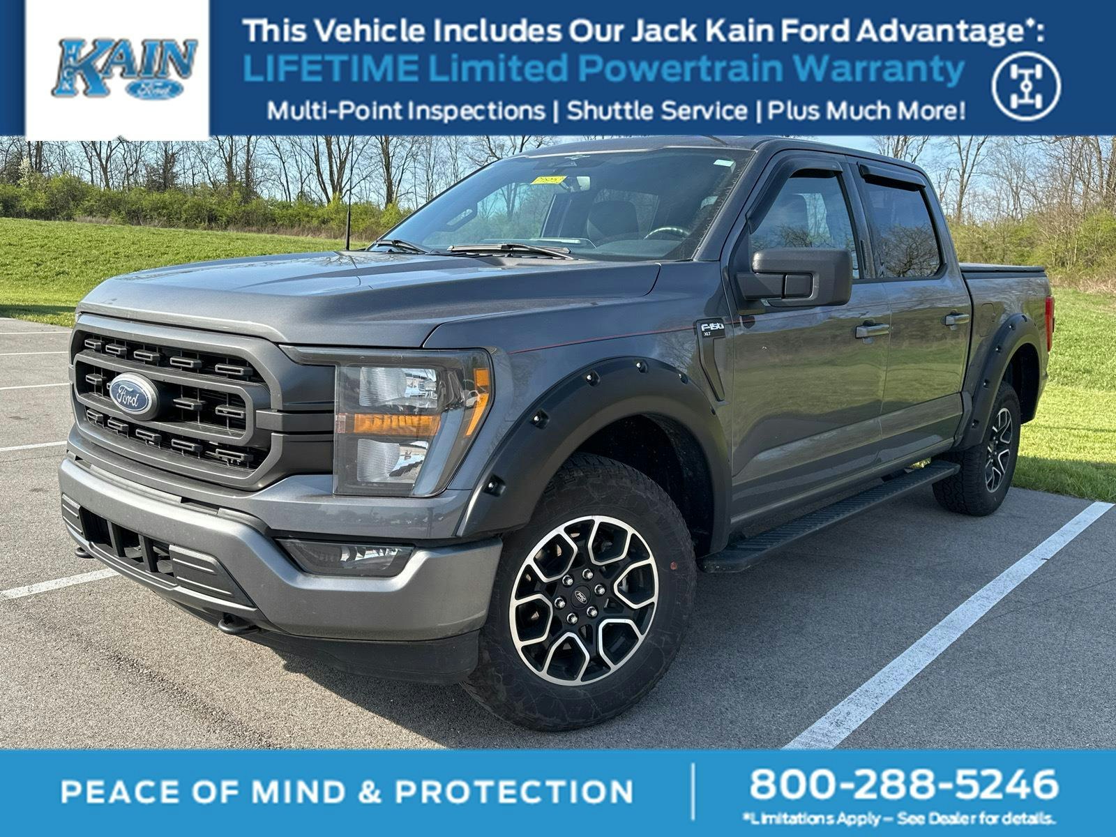 2023 Ford F-150 XLT (P9805) Main Image