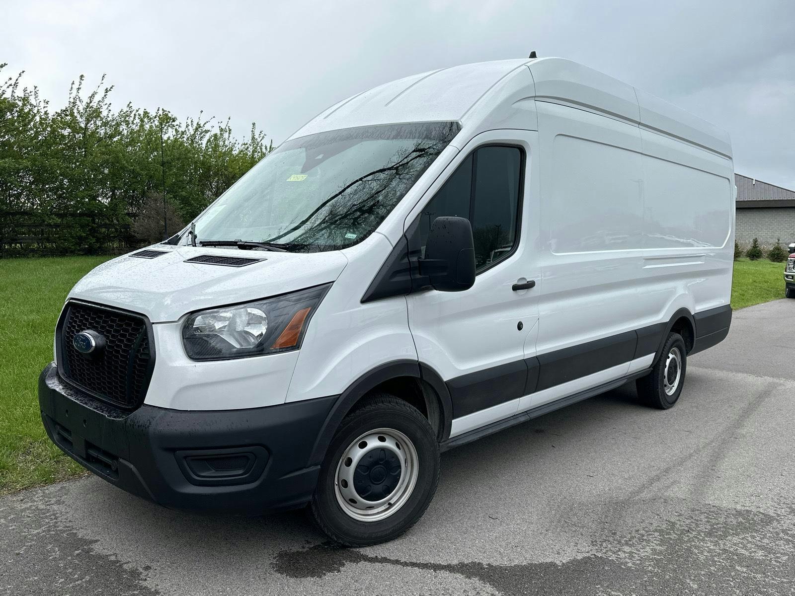 2023 Ford Transit Cargo Van (R9808) Main Image