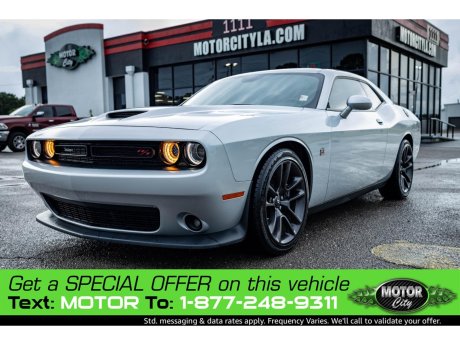 2021 Dodge Challenger R/T Scat Pack