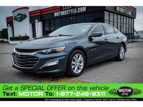 2019 Chevrolet Malibu LT