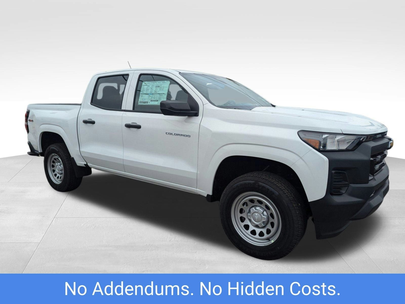 2024 Chevrolet Colorado Work Truck (FG09480) Main Image