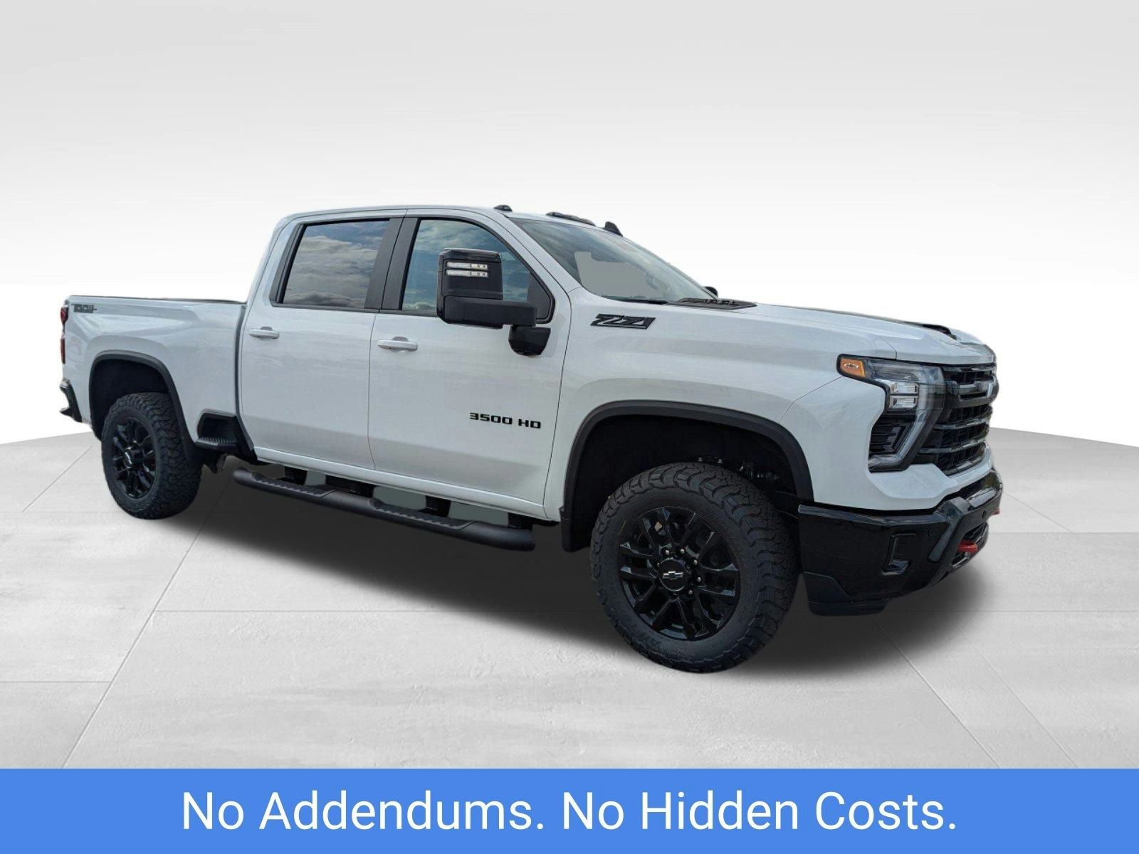 2025 Chevrolet Silverado 3500HD LT (FG28946) Main Image