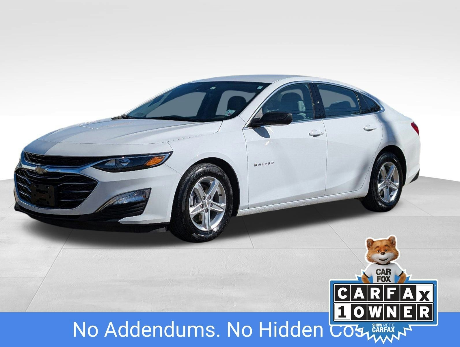 2023 Chevrolet Malibu LS (FG07145T) Main Image