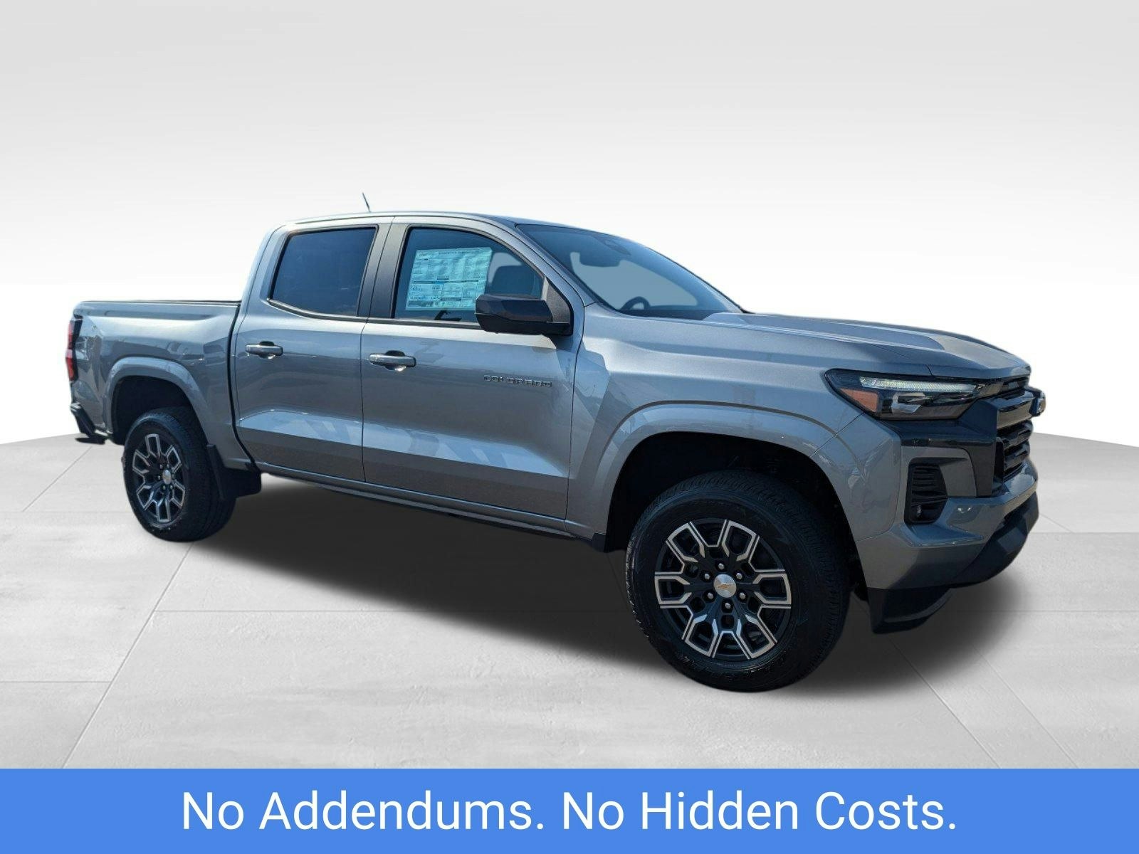 2024 Chevrolet Colorado LT (FG83523) Main Image