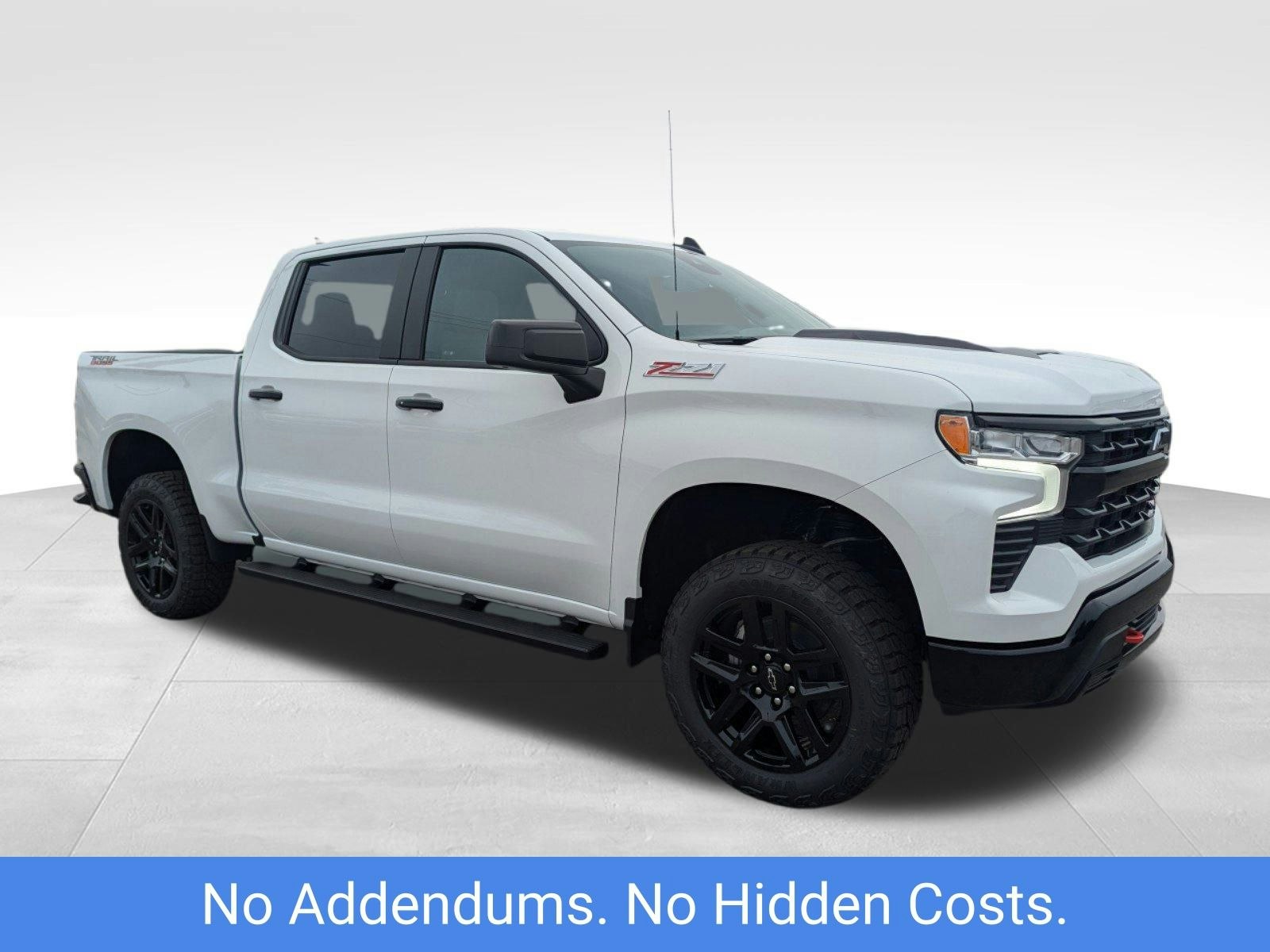 2025 Chevrolet Silverado 1500 LT Trail Boss (FG56454) Main Image