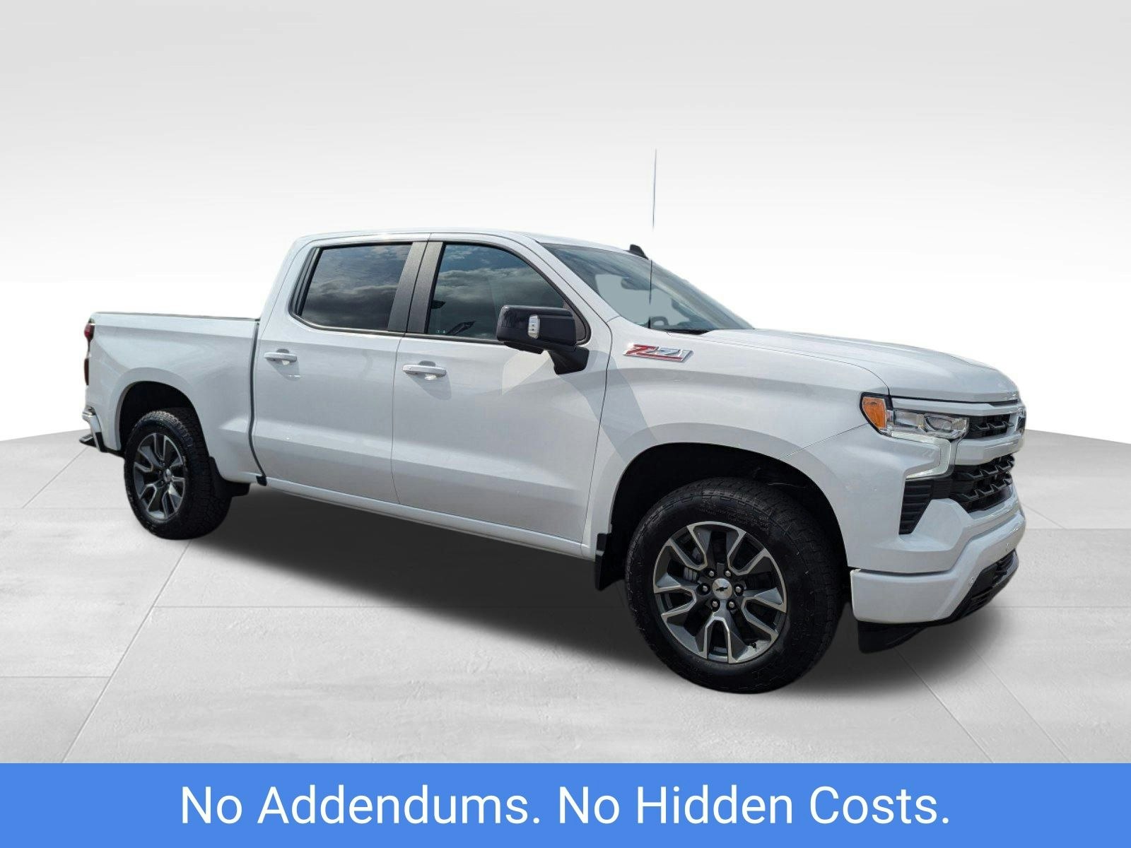 2025 Chevrolet Silverado 1500 RST (FG28347) Main Image