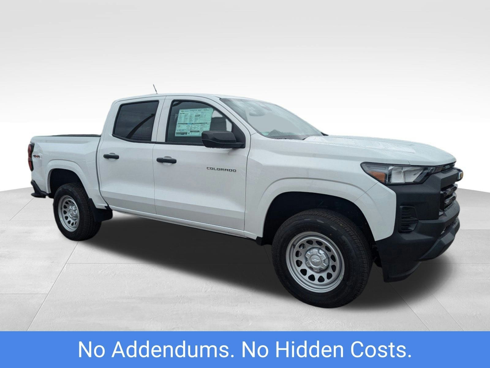 2024 Chevrolet Colorado Work Truck (FG03743) Main Image