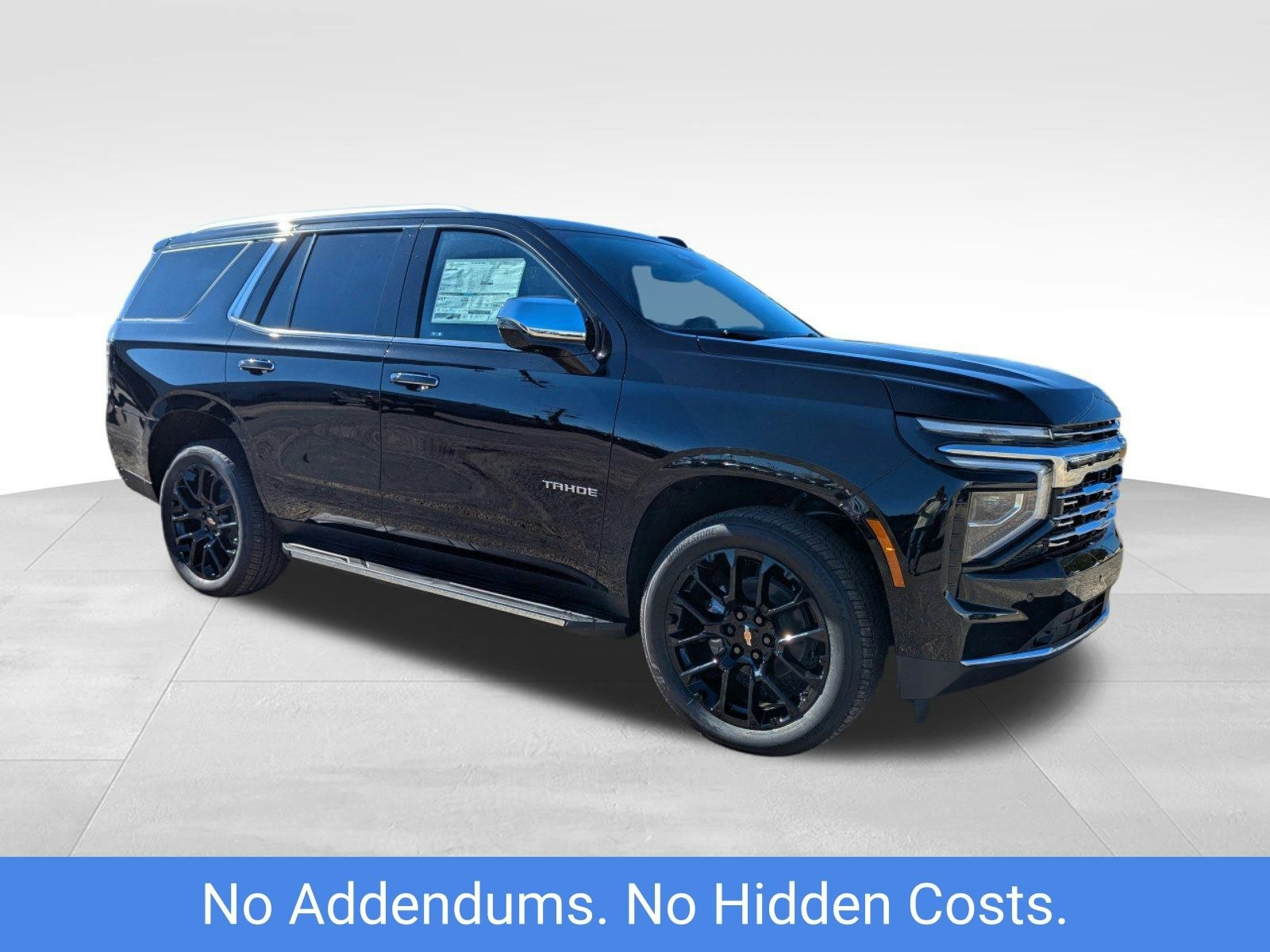 2025 Chevrolet Tahoe Premier (FG22213) Main Image