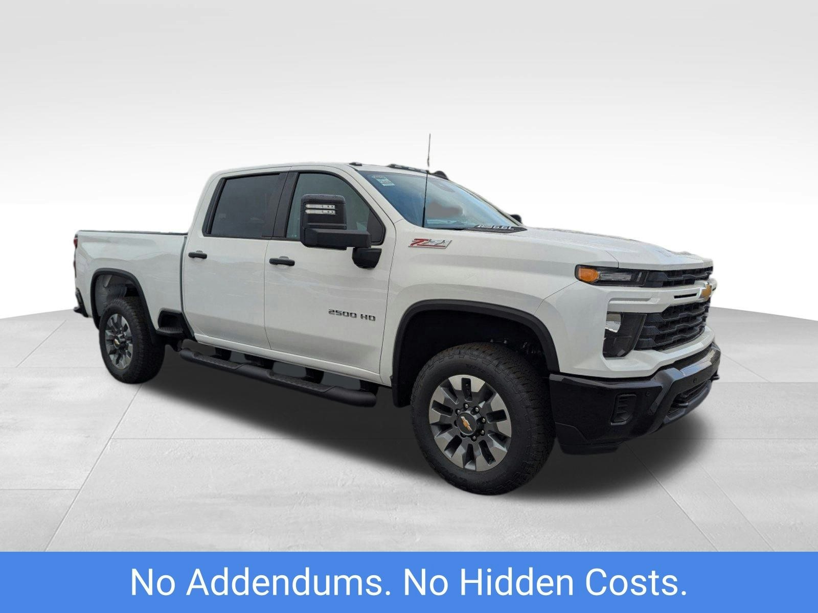 2025 Chevrolet Silverado 2500HD Custom (FG22894) Main Image