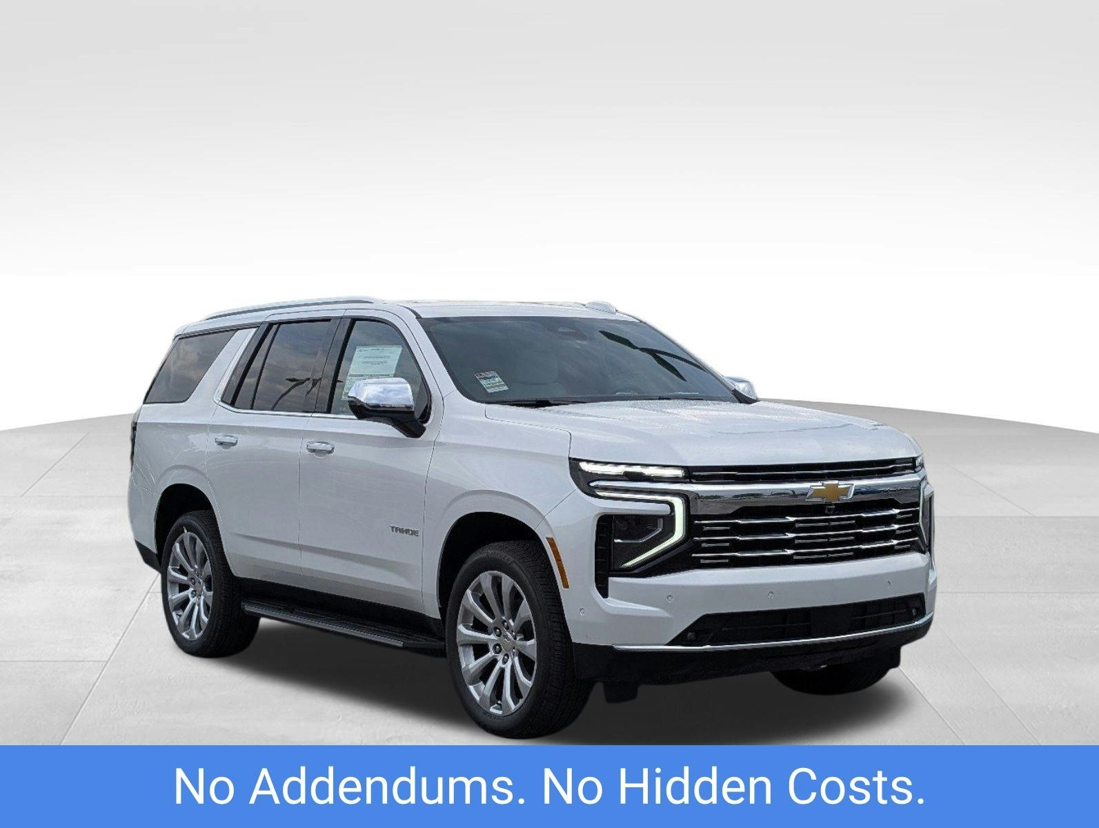 2025 Chevrolet Tahoe Premier (FG15807) Main Image