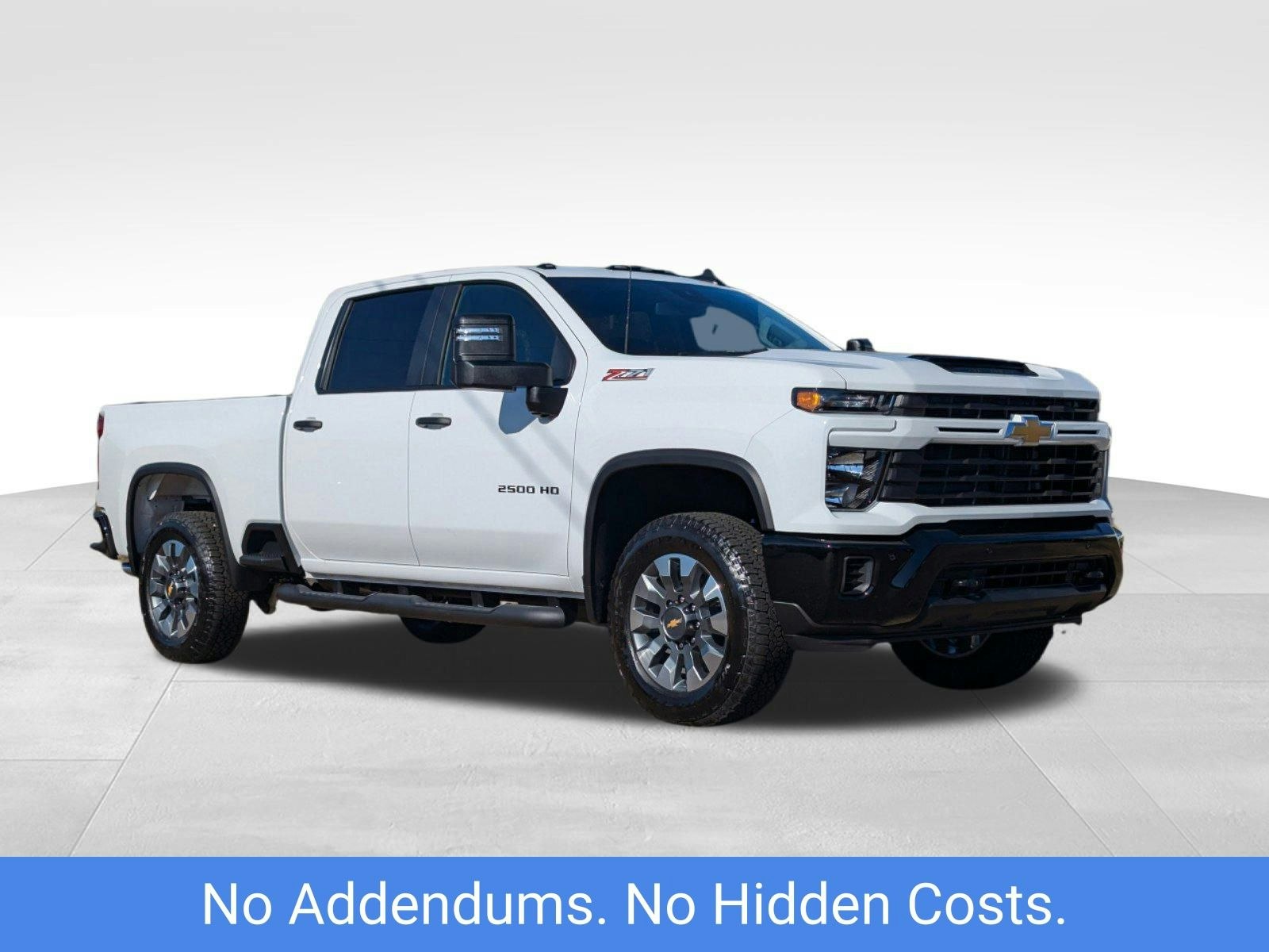 2025 Chevrolet Silverado 2500HD Custom (FG34289) Main Image