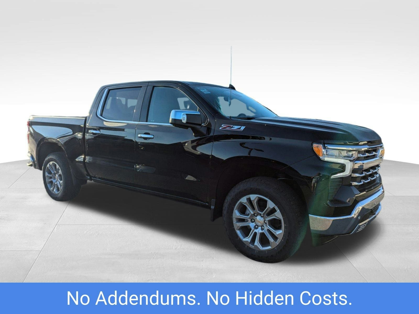 2025 Chevrolet Silverado 1500 LTZ (FG02064) Main Image