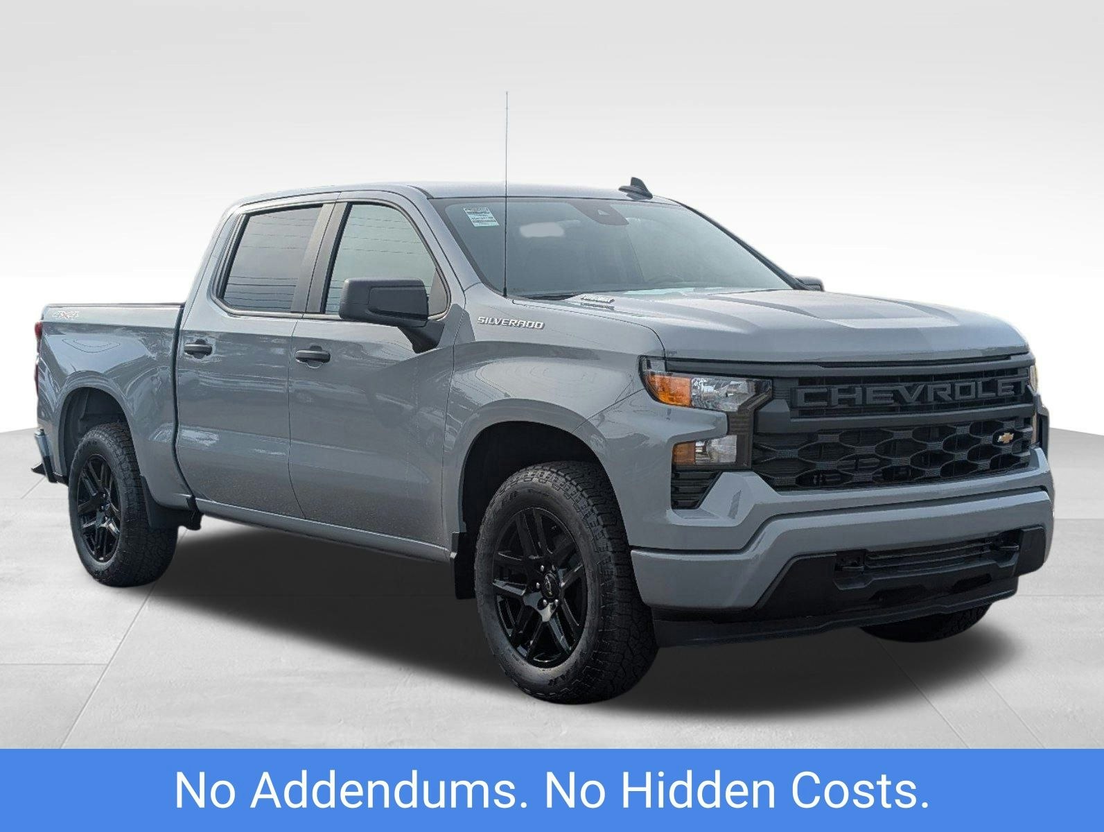 2025 Chevrolet Silverado 1500 Custom (FG53304) Main Image