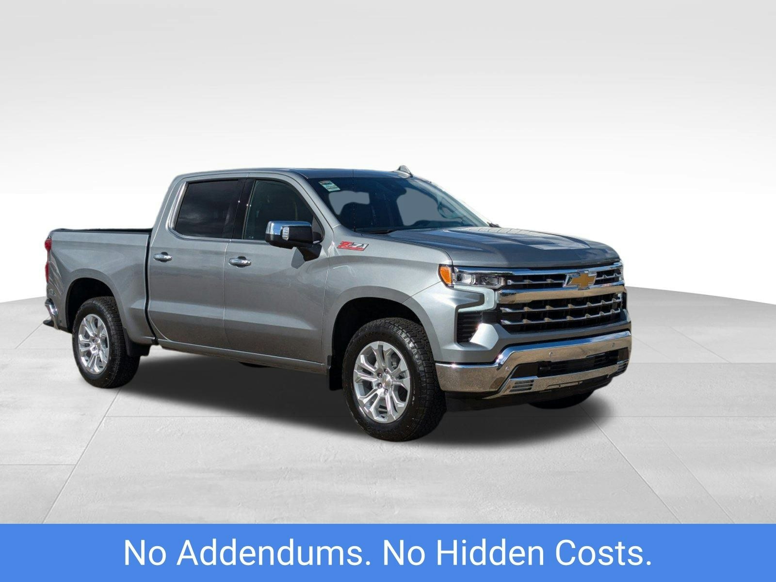 2025 Chevrolet Silverado 1500 LTZ (FG25938) Main Image