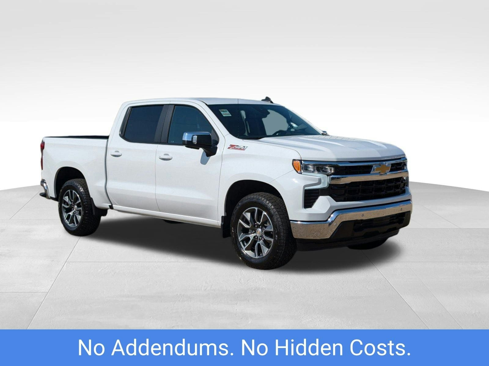 2025 Chevrolet Silverado 1500 LT (FG13138) Main Image