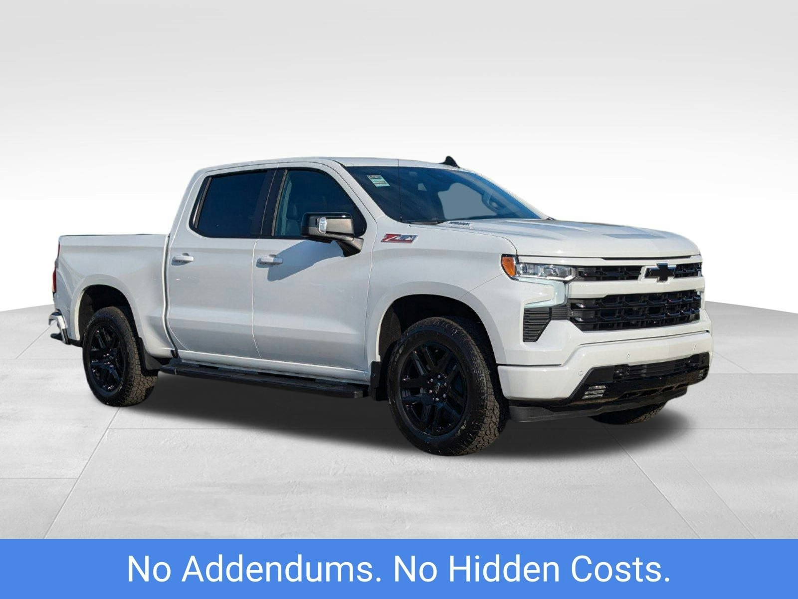 2025 Chevrolet Silverado 1500 RST (FG46614) Main Image