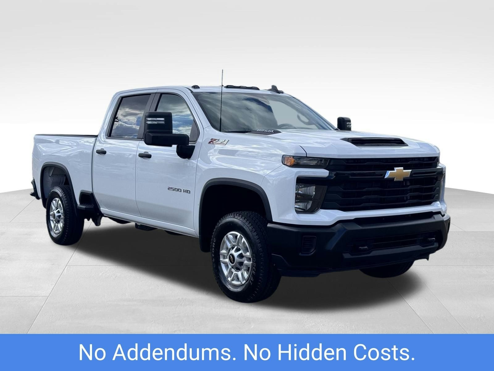 2025 Chevrolet Silverado 2500HD Work Truck (FG59853) Main Image