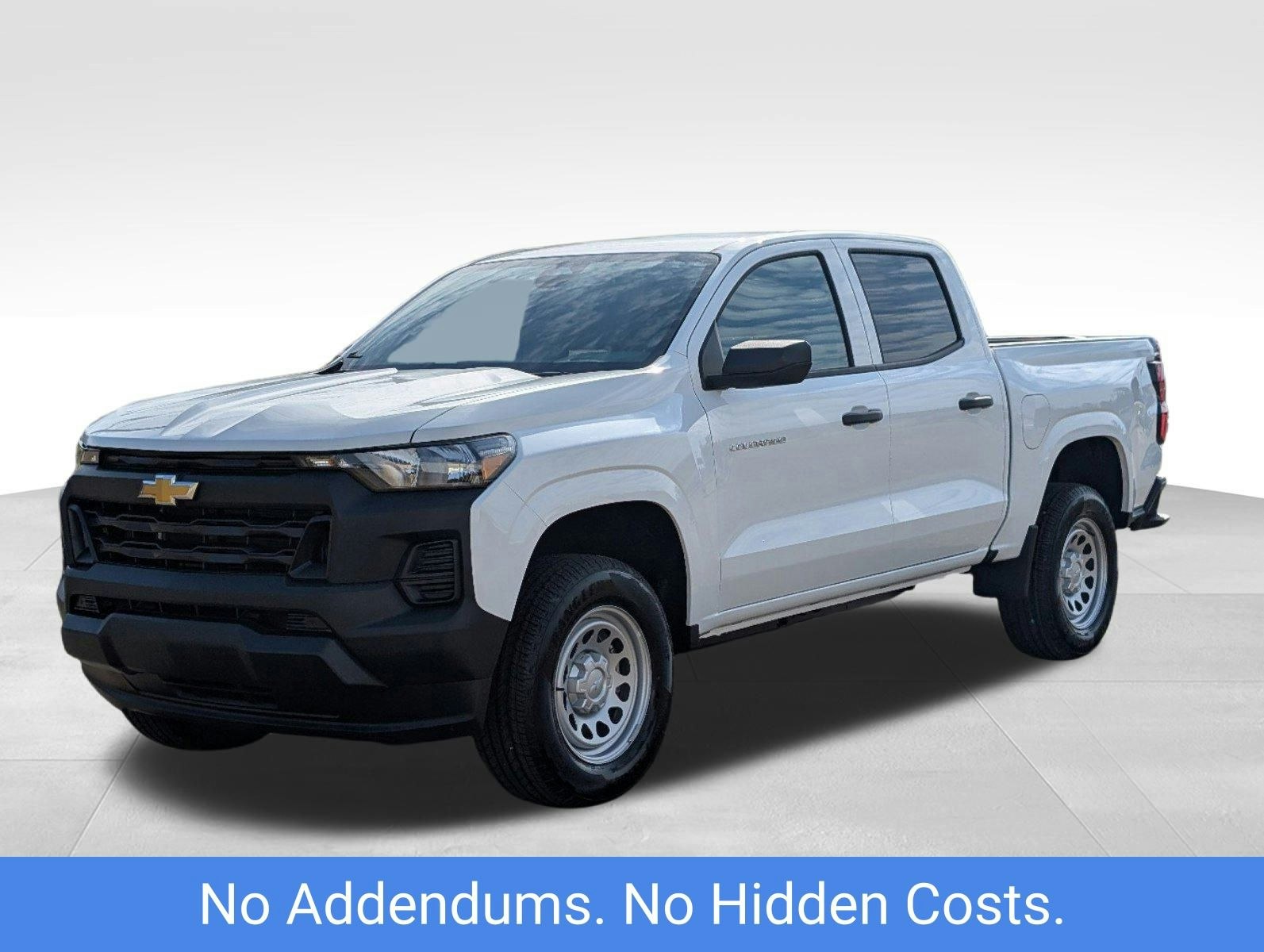 2025 Chevrolet Colorado Work Truck (FG28920) Main Image