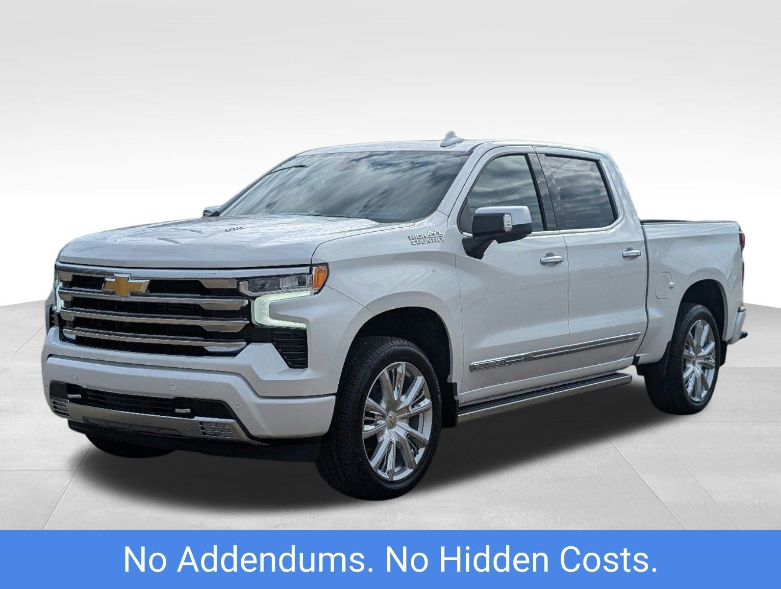 2025 Chevrolet Silverado 1500 High Country (FG03526) Main Image