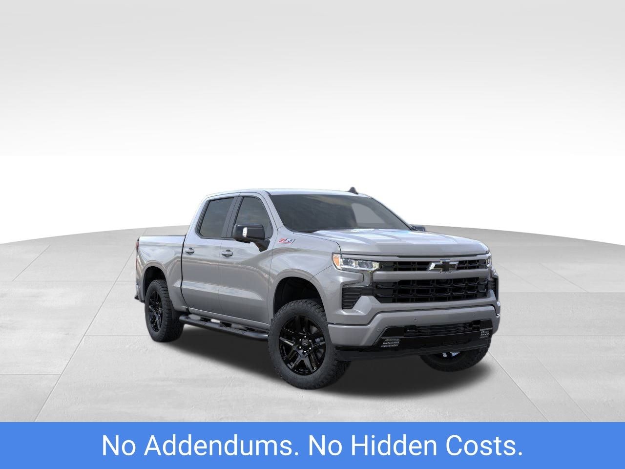 2025 Chevrolet Silverado 1500 RST (FG70694) Main Image