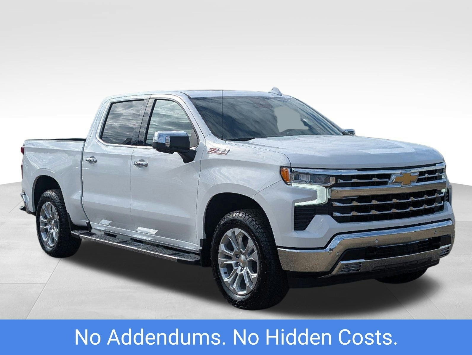 2025 Chevrolet Silverado 1500 LTZ (FG70394) Main Image