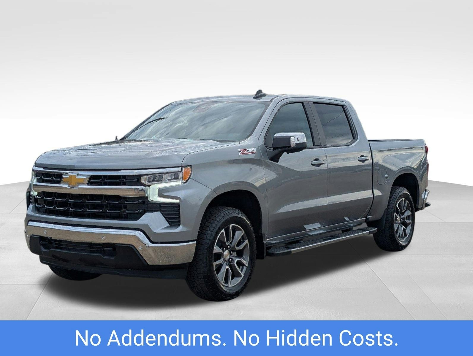 2025 Chevrolet Silverado 1500 LT (FG70335) Main Image