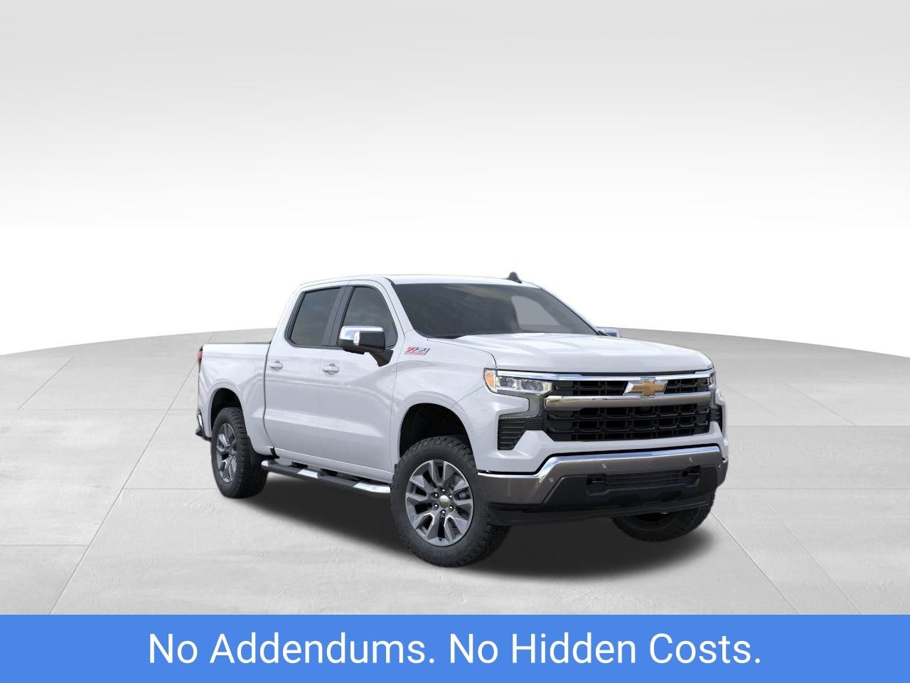 2025 Chevrolet Silverado 1500 LT (FG70257) Main Image