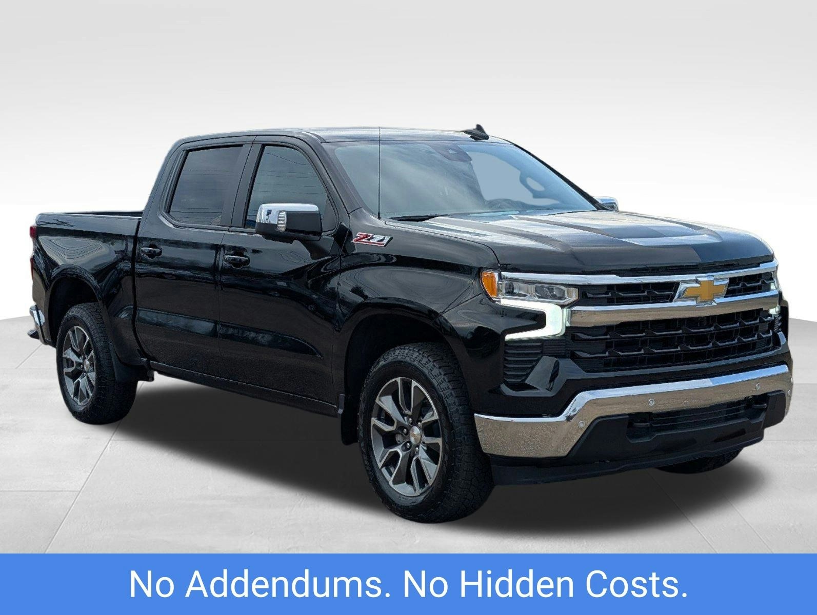 2025 Chevrolet Silverado 1500 LT (FG70369) Main Image