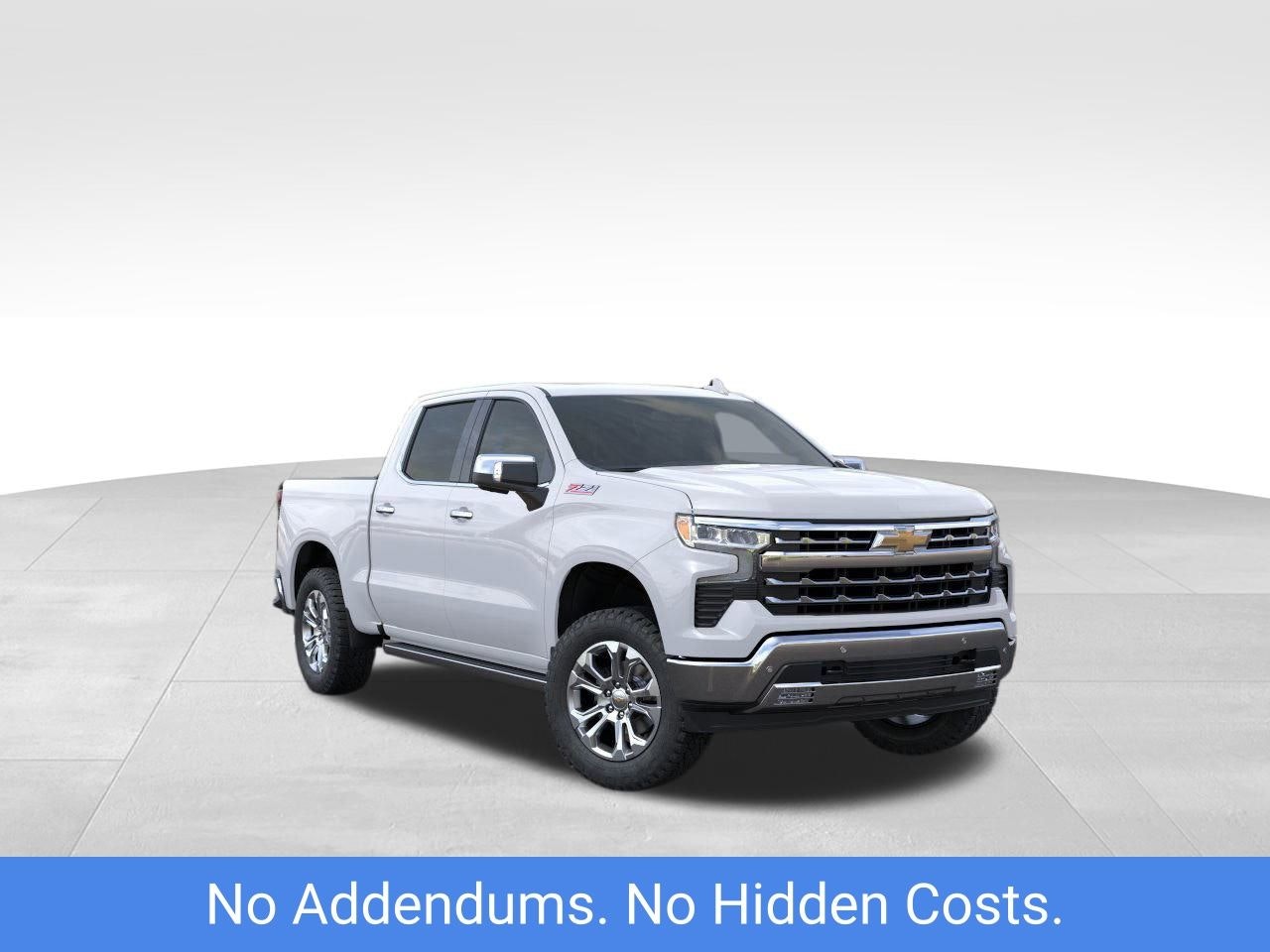 2025 Chevrolet Silverado 1500 LTZ (FG70691) Main Image